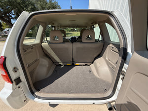 2000 Toyota Rav4 FWD Stk#13082