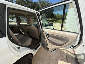 2000 Toyota Rav4 FWD Stk#13082