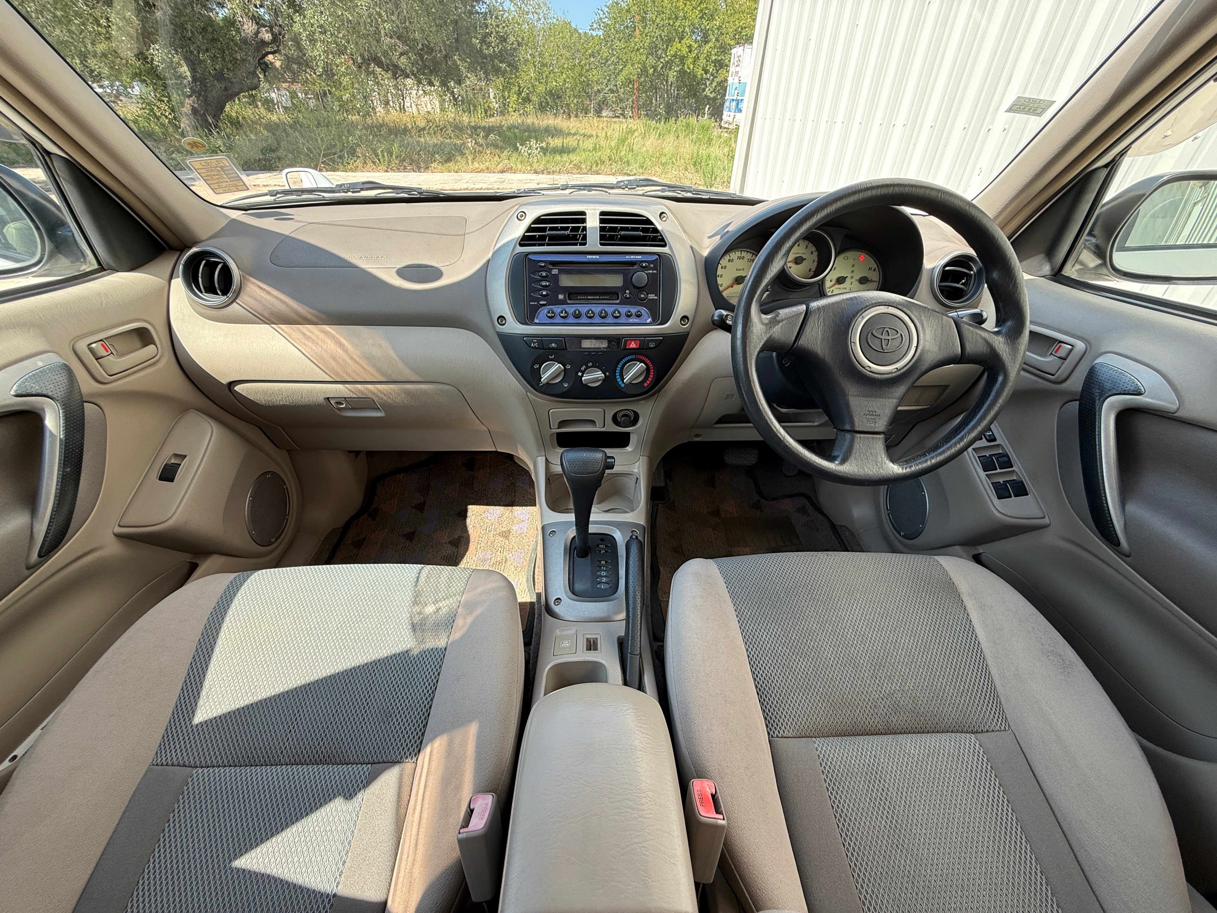 2000 Toyota Rav4 FWD Stk#13082