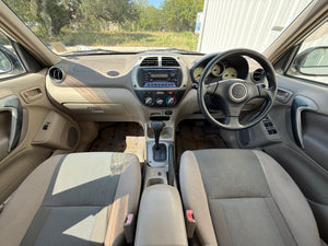 2000 Toyota Rav4 FWD Stk#13082