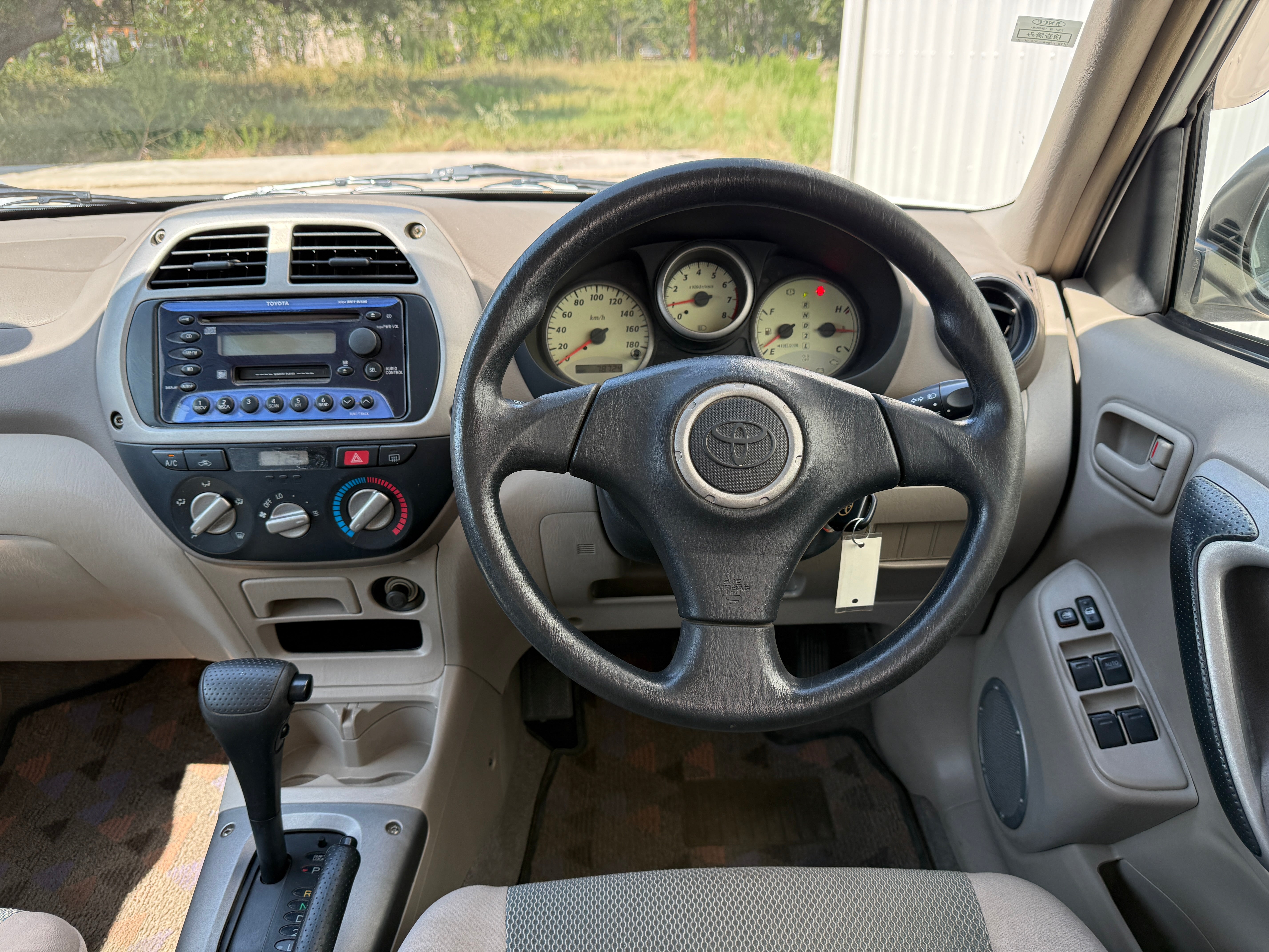 2000 Toyota Rav4 FWD Stk#13082