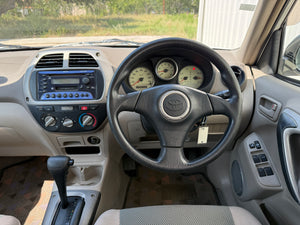 2000 Toyota Rav4 FWD Stk#13082