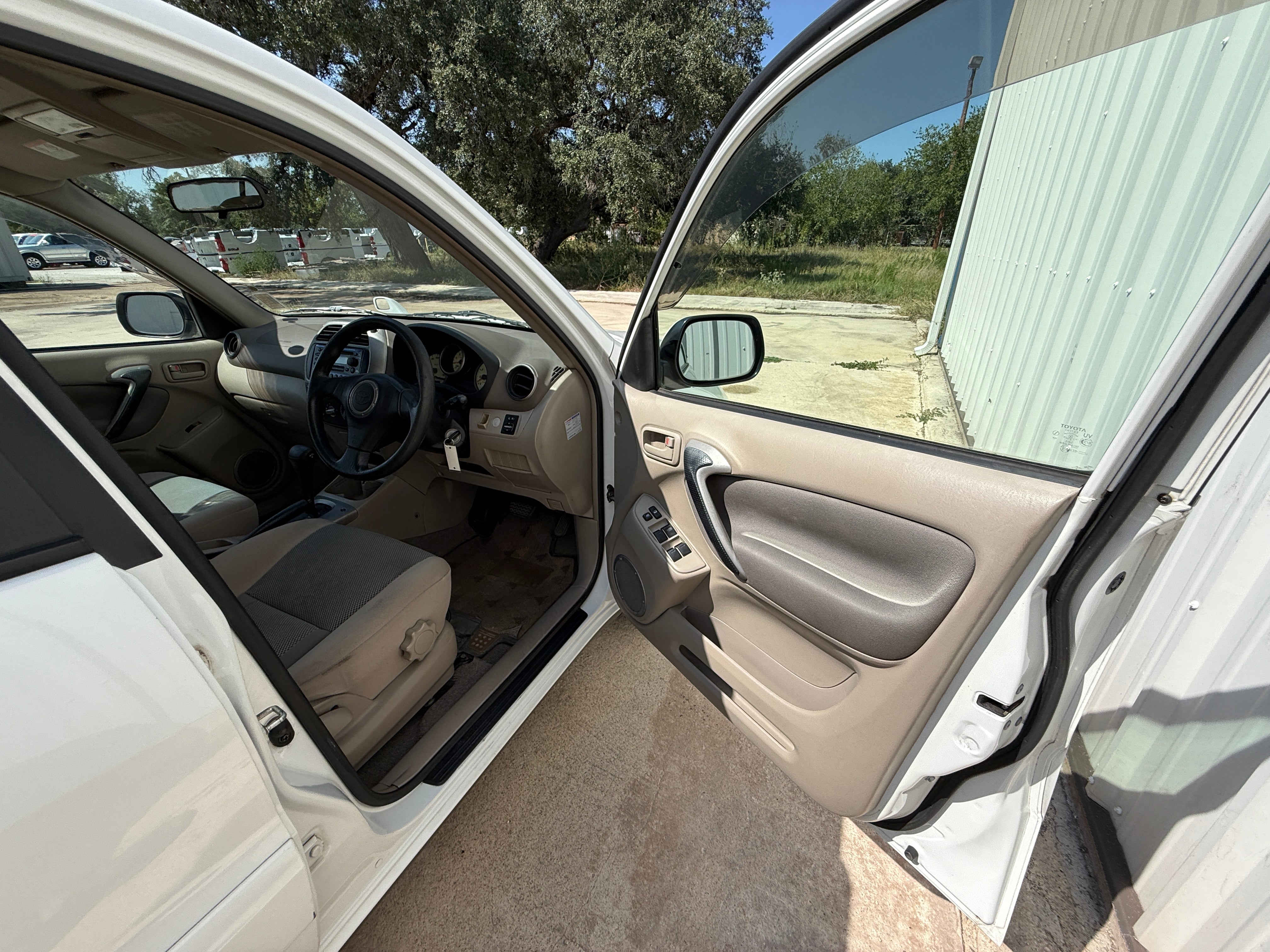 2000 Toyota Rav4 FWD Stk#13082