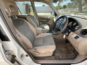 2000 Toyota Rav4 FWD Stk#13082