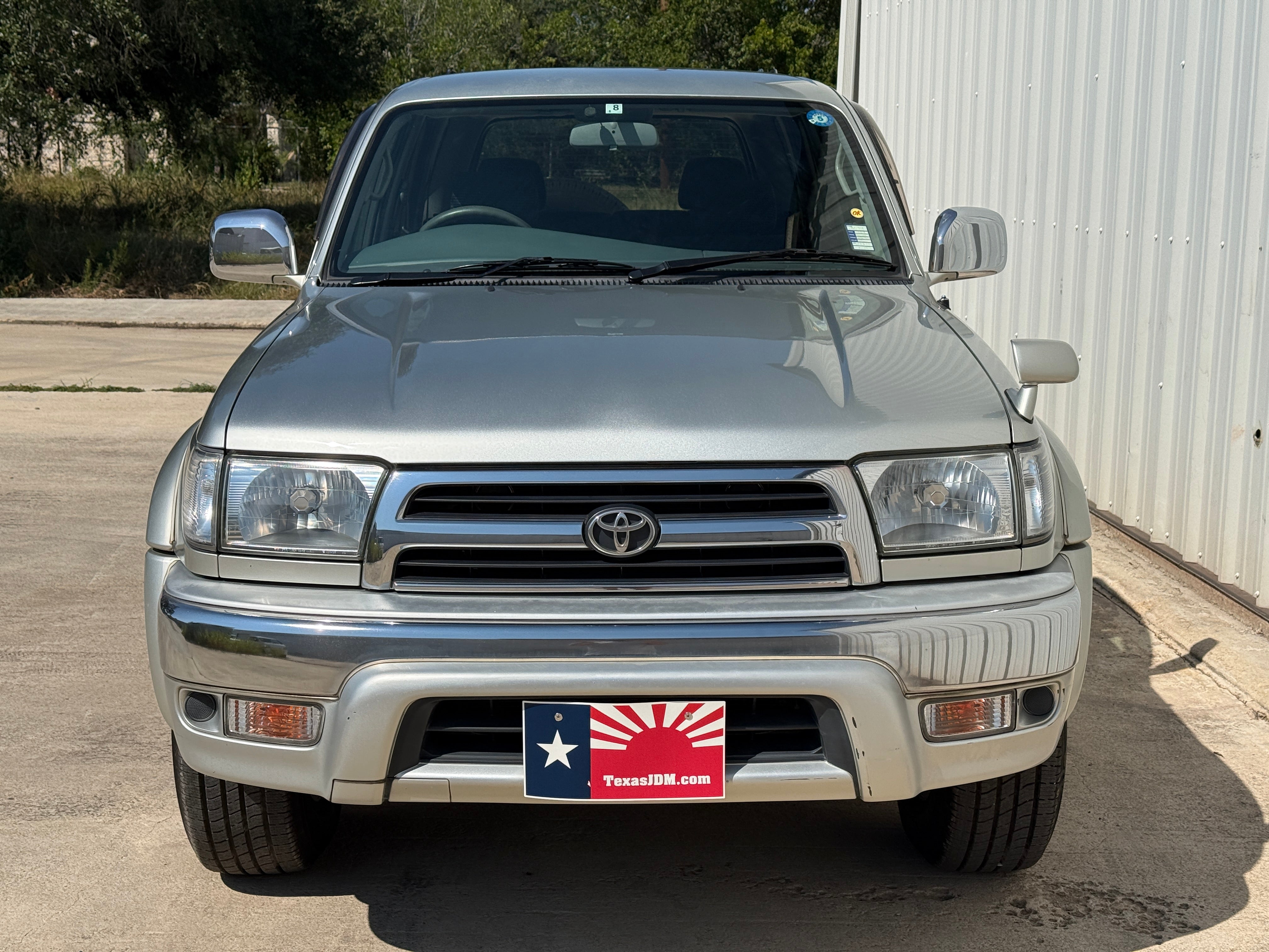 1999 Toyota Hilux Surf 4x4 Stk#13079
