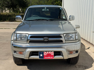 1999 Toyota Hilux Surf 4x4 Stk#13079