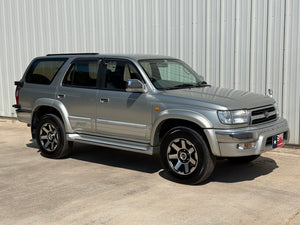 1999 Toyota Hilux Surf 4x4 Stk#13079
