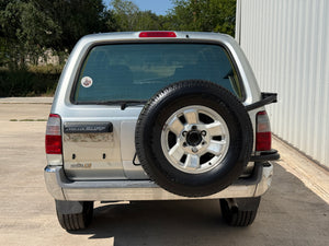 1999 Toyota Hilux Surf 4x4 Stk#13079