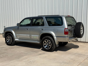 1999 Toyota Hilux Surf 4x4 Stk#13079