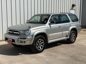 1999 Toyota Hilux Surf 4x4 Stk#13079
