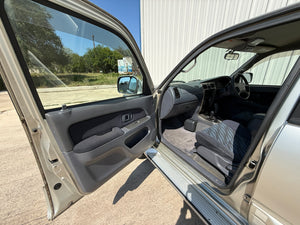 1999 Toyota Hilux Surf 4x4 Stk#13079