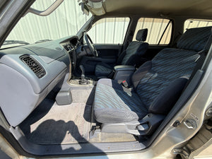 1999 Toyota Hilux Surf 4x4 Stk#13079