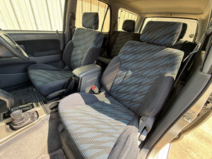 1999 Toyota Hilux Surf 4x4 Stk#13079