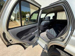 1999 Toyota Hilux Surf 4x4 Stk#13079