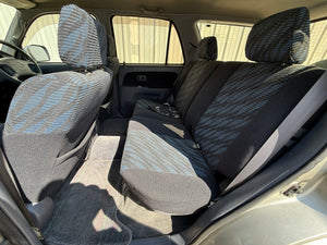 1999 Toyota Hilux Surf 4x4 Stk#13079