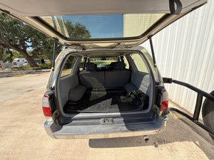 1999 Toyota Hilux Surf 4x4 Stk#13079