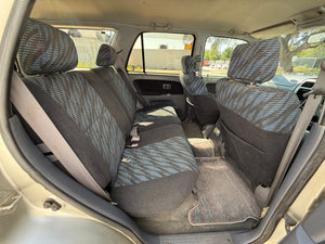 1999 Toyota Hilux Surf 4x4 Stk#13079