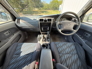 1999 Toyota Hilux Surf 4x4 Stk#13079