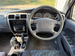 1999 Toyota Hilux Surf 4x4 Stk#13079