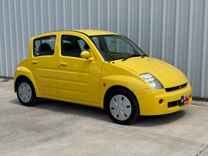 2000 Toyota WiLL Vi Stk#12971