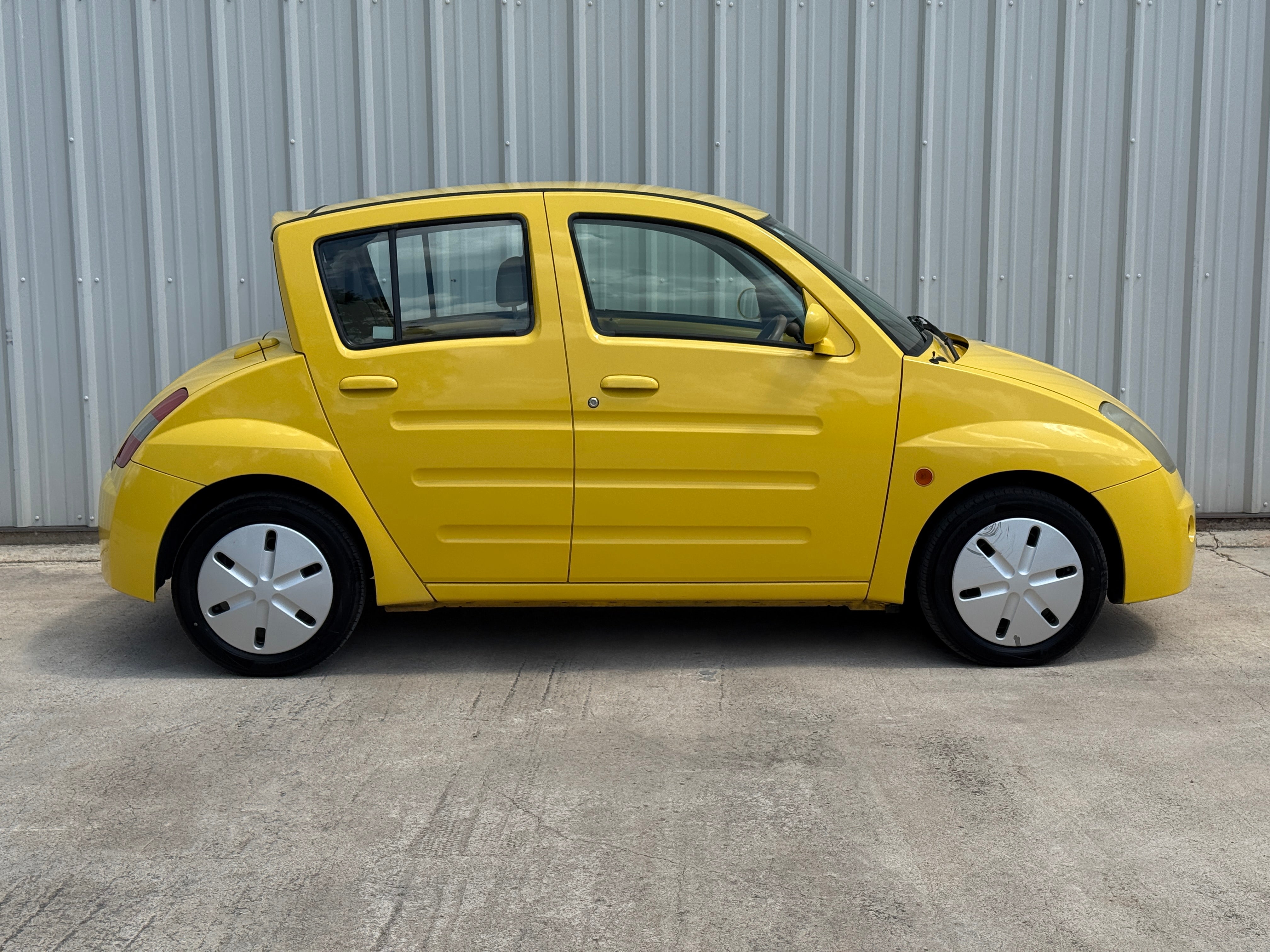 2000 Toyota WiLL Vi Stk#12971