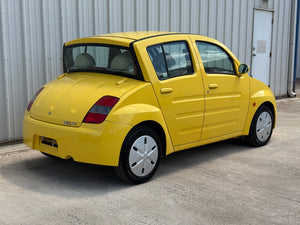 2000 Toyota WiLL Vi Stk#12971