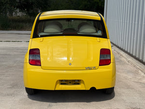 2000 Toyota WiLL Vi Stk#12971