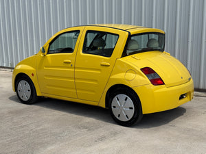 2000 Toyota WiLL Vi Stk#12971