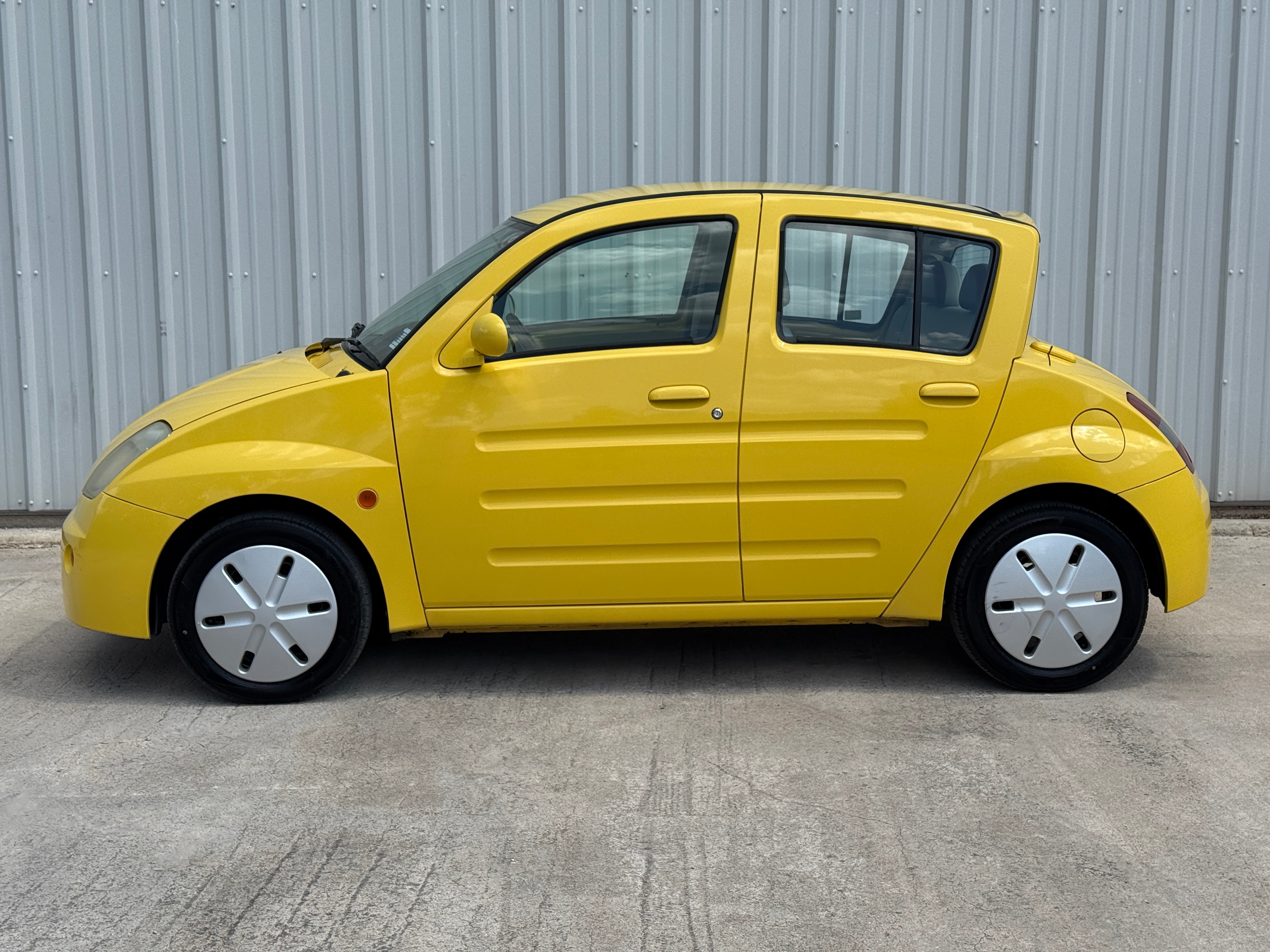 2000 Toyota WiLL Vi Stk#12971