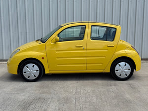 2000 Toyota WiLL Vi Stk#12971
