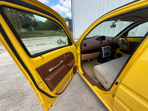 2000 Toyota WiLL Vi Stk#12971