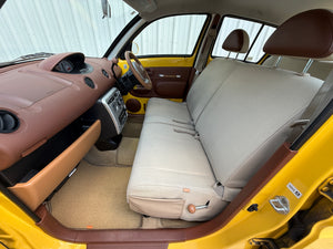 2000 Toyota WiLL Vi Stk#12971