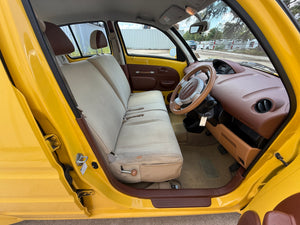 2000 Toyota WiLL Vi Stk#12971