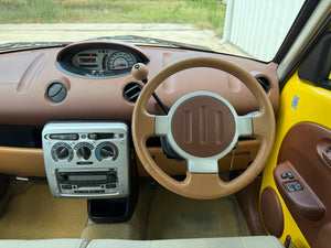 2000 Toyota WiLL Vi Stk#12971