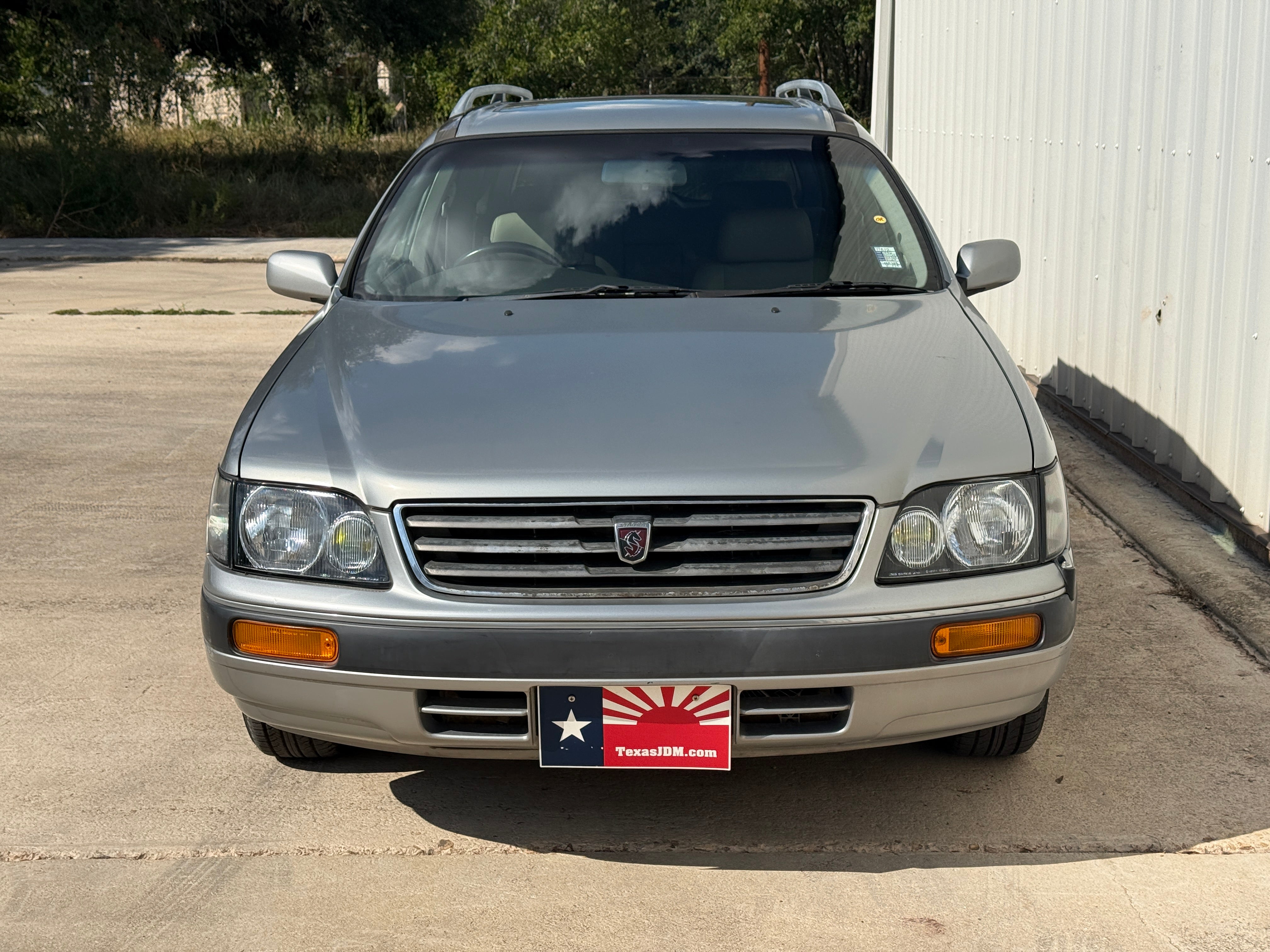 1996 Nissan Stagea 25X Stk#11812