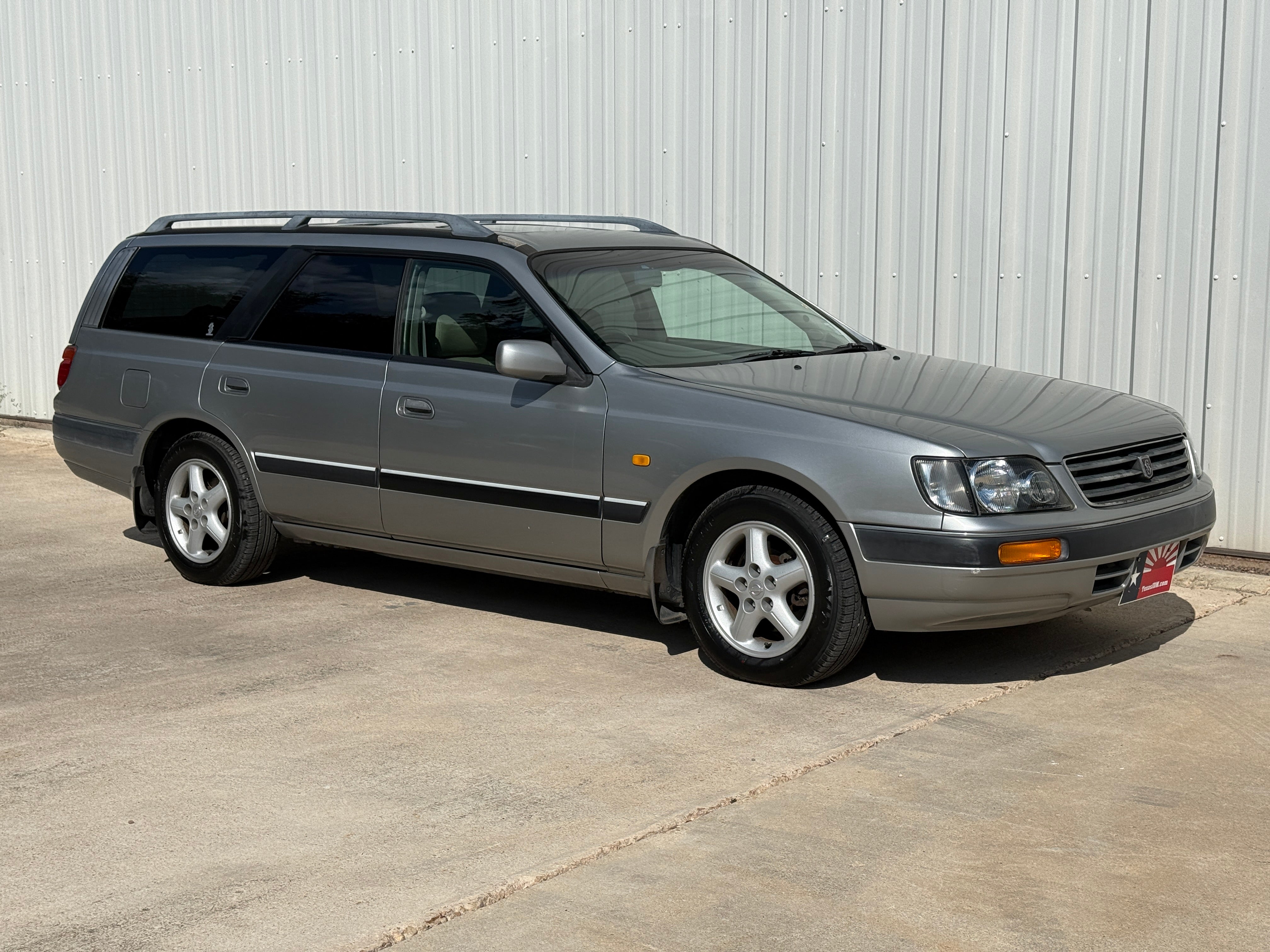 1996 Nissan Stagea 25X Stk#11812