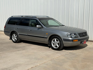 1996 Nissan Stagea 25X Stk#11812
