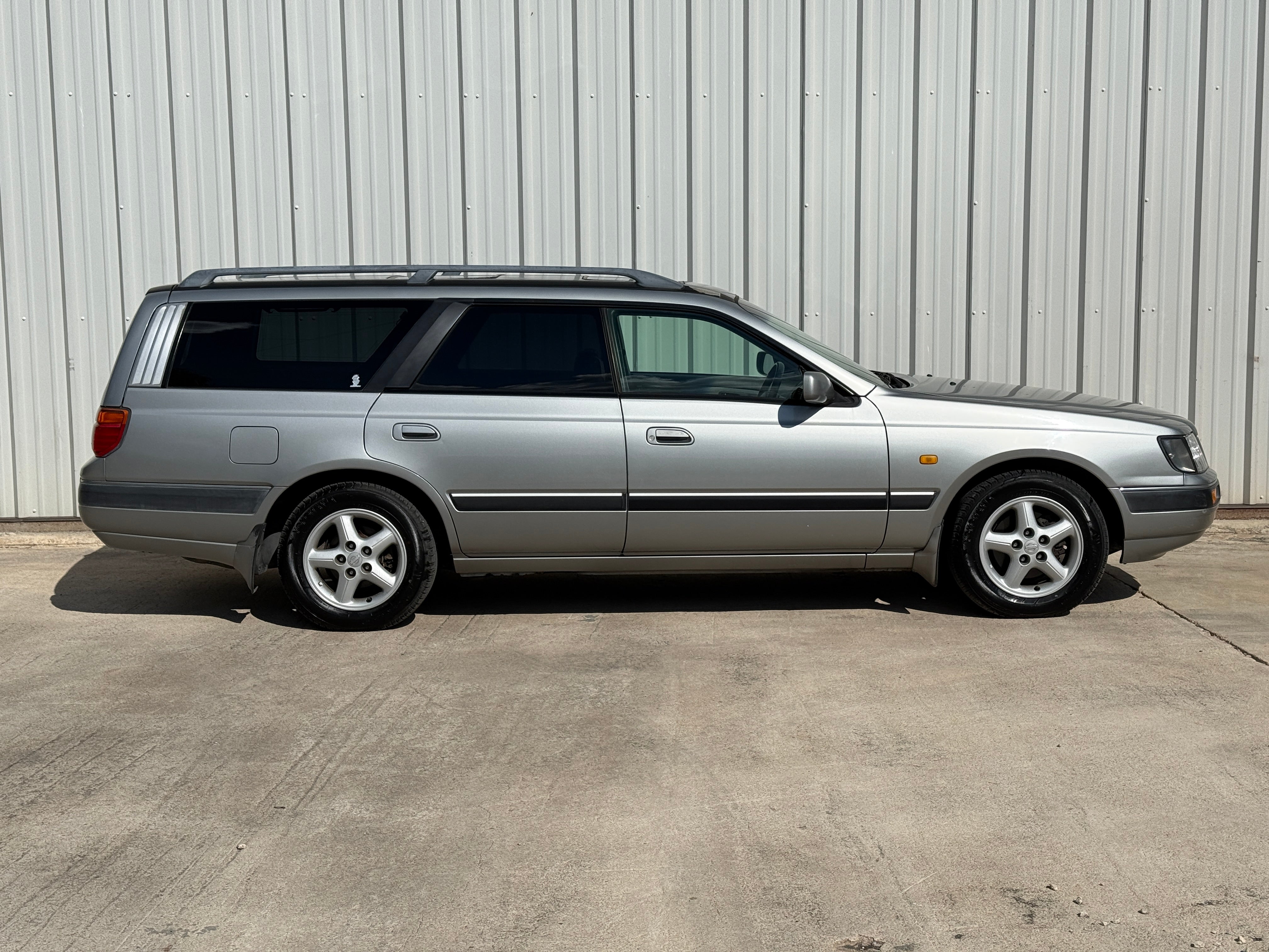 1996 Nissan Stagea 25X Stk#11812