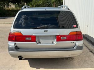 1996 Nissan Stagea 25X Stk#11812