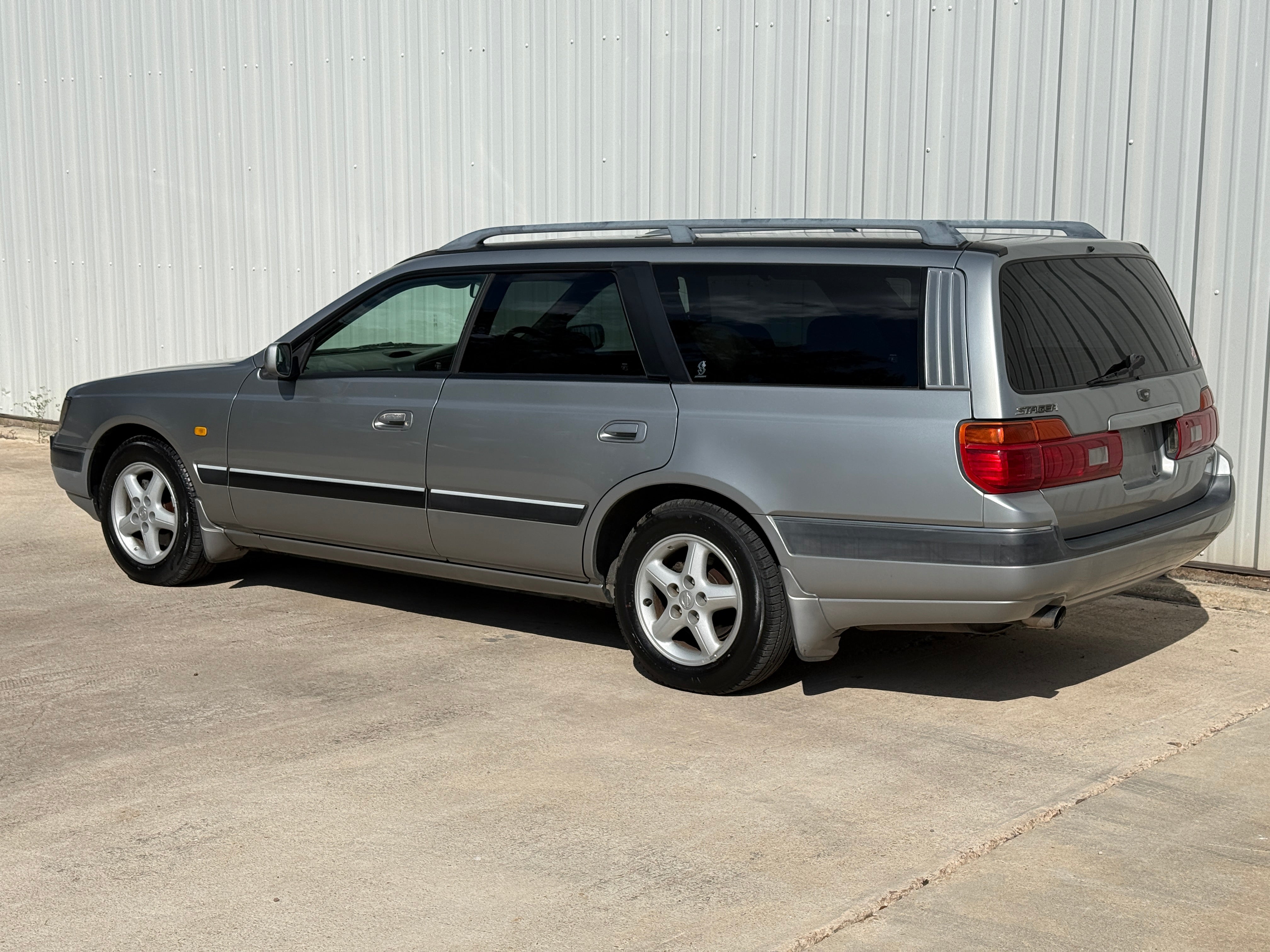 1996 Nissan Stagea 25X Stk#11812