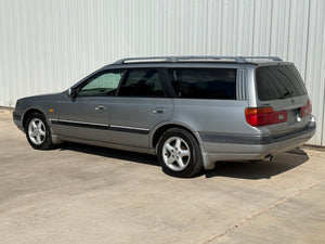 1996 Nissan Stagea 25X Stk#11812