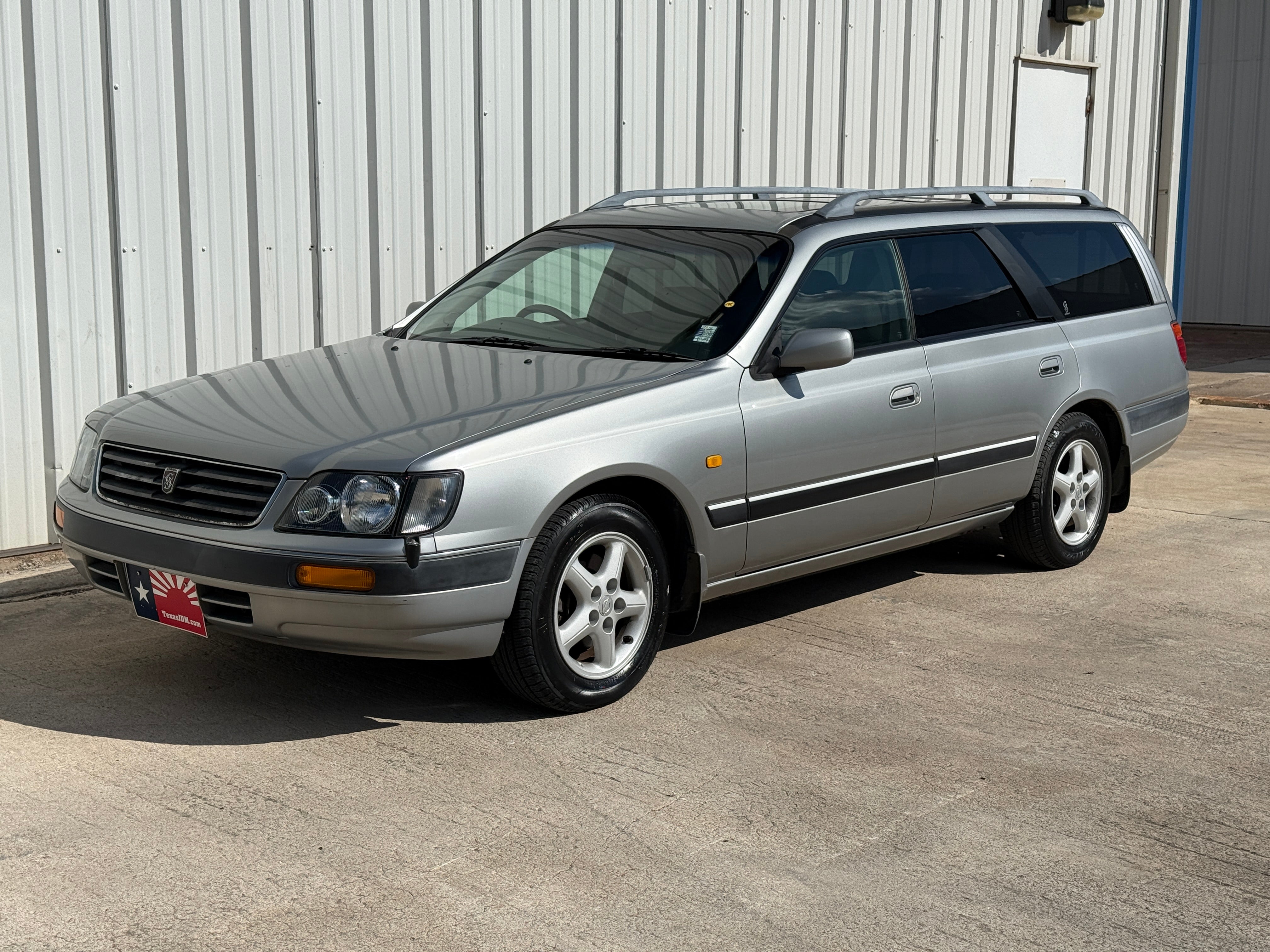 1996 Nissan Stagea 25X Stk#11812