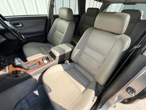 1996 Nissan Stagea 25X Stk#11812