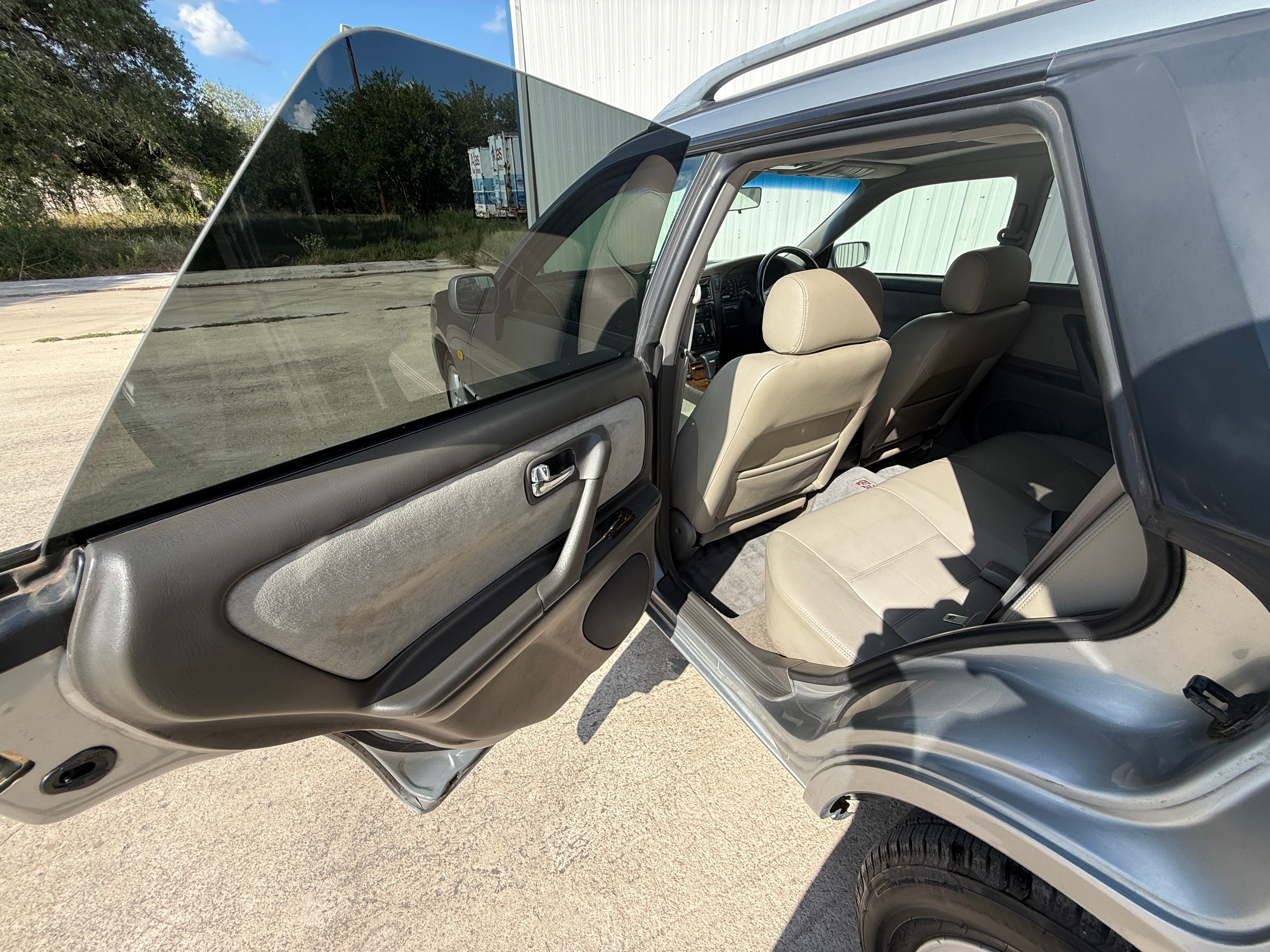1996 Nissan Stagea 25X Stk#11812