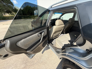 1996 Nissan Stagea 25X Stk#11812