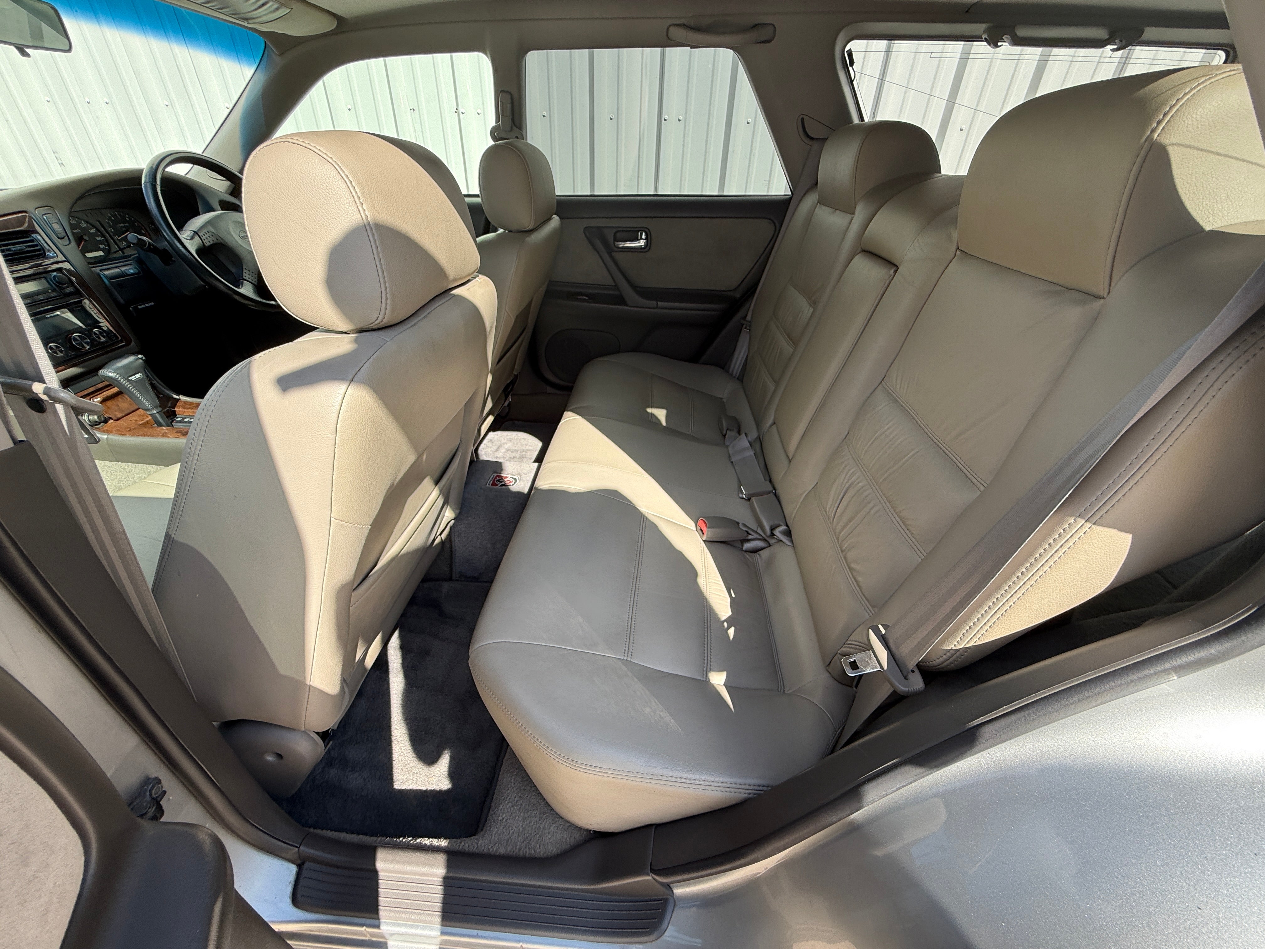 1996 Nissan Stagea 25X Stk#11812