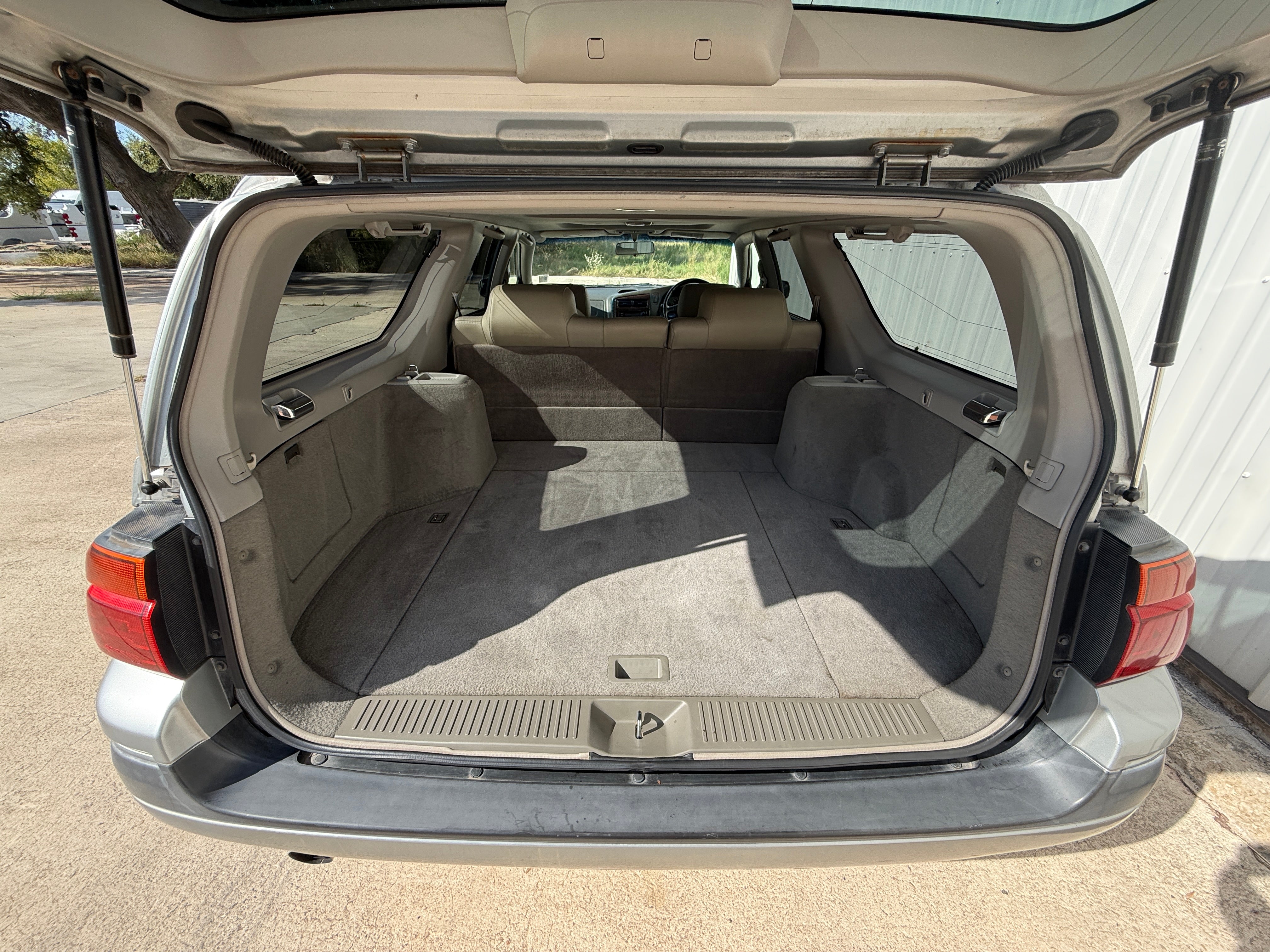 1996 Nissan Stagea 25X Stk#11812