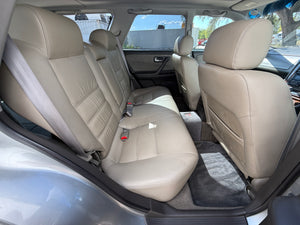 1996 Nissan Stagea 25X Stk#11812