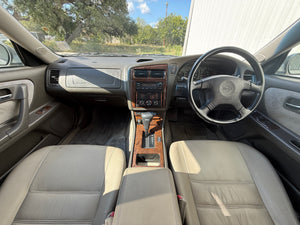 1996 Nissan Stagea 25X Stk#11812