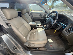 1996 Nissan Stagea 25X Stk#11812